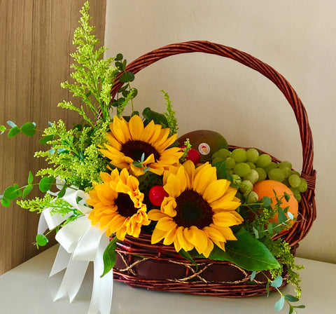 Well Wishes Basket