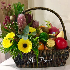 Well Wishes Basket