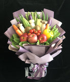 Organic Vegetables Hand Bouquet HB634