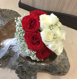 Bridal Bouquet Singapore | Wedding hand Bouquet | Florist Sg