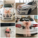 Bridal Car Decor Singapore
