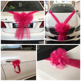Bridal Car Decoration | Wedding Car Decoration Packages Singapore
