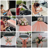 Bridal Car Decoration Workshop