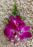 Orchid Corsages | Florist Singapore | Flower Delivery Service | Corsage & Boutonniere