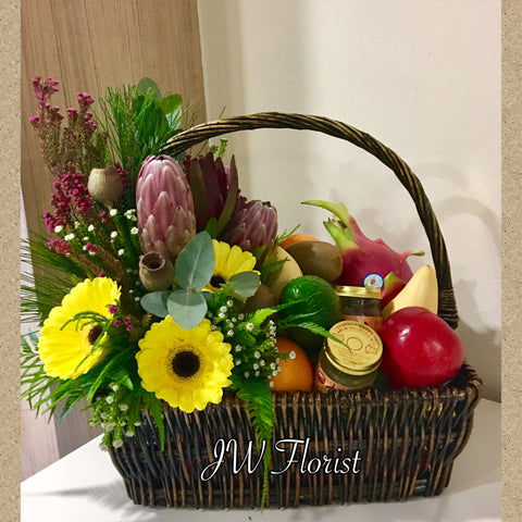 Well wishes Basket | Get Well Soon Gift Basket