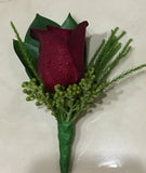 Rose Corsages | Rose Boutonniere | Florist Singapore | Flower Delivery Service | Corsage & Boutonniere