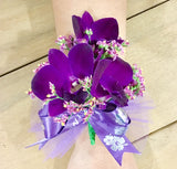 Orchid Wrist Corsages | Florist Singapore | Flower Delivery Service | Corsage & Boutonniere