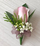 Rose Corsage | Boutonniere | Florist Singapore | Flower Delivery