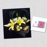 Gift Flower Box GB211