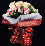 Hand Bouquet | Florist Singapore | Flower Delivery | Flower Bouquet 
