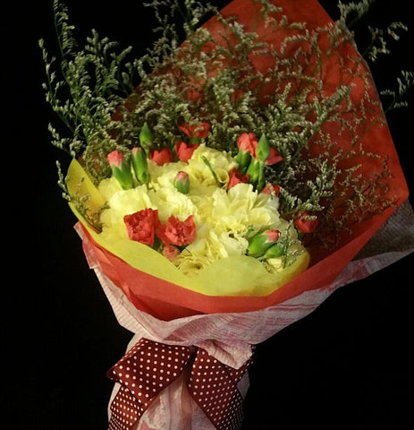 Hand Bouquet | Florist Singapore | Flower Delivery | Flower Bouquet 