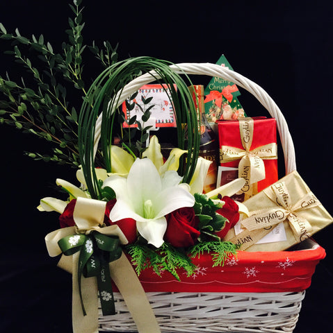 Gift Flower Box GB210