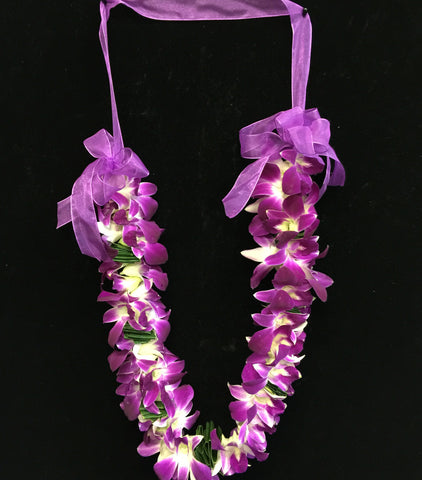 Orchid Garland