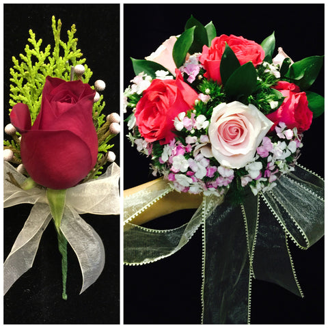 Wedding Flowers Package W512