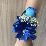 Rose wrist Corsage | Wedding Wrist Corsage | Bridesmaid Corsage